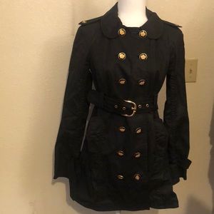 Juicy Couture Trench Coat